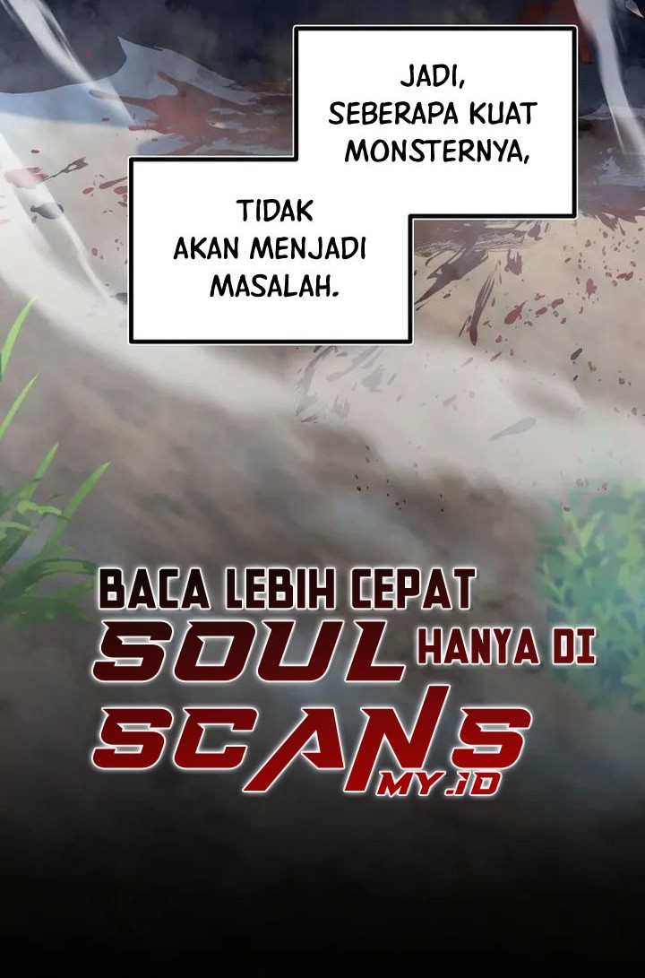 Everyone Regressed Except Me Chapter 13 - halaman 36