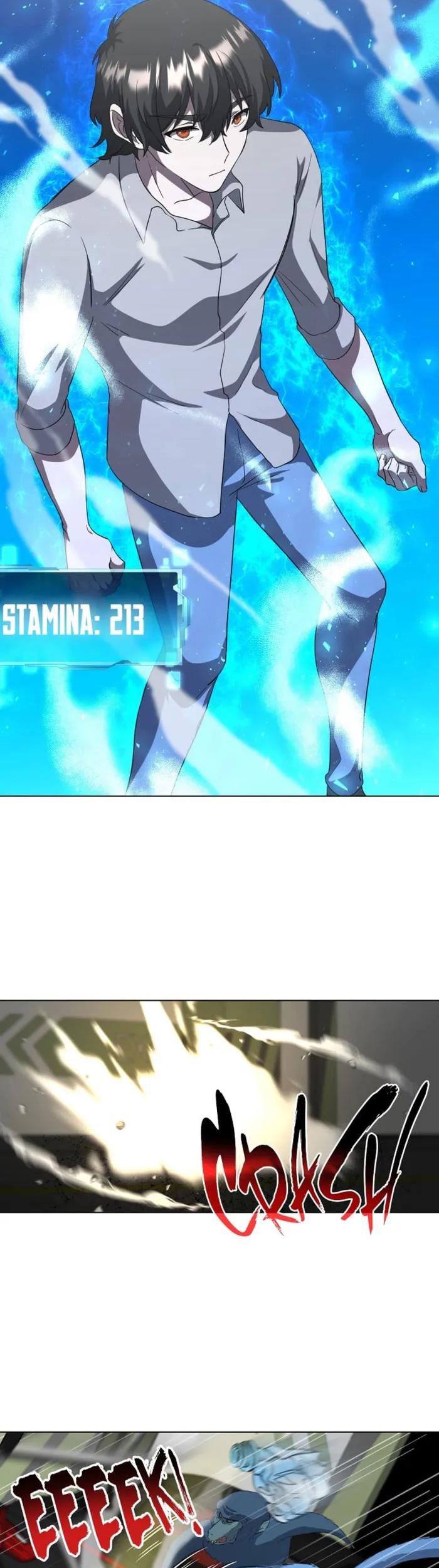 Everyone Regressed Except Me Chapter 14 - halaman 18