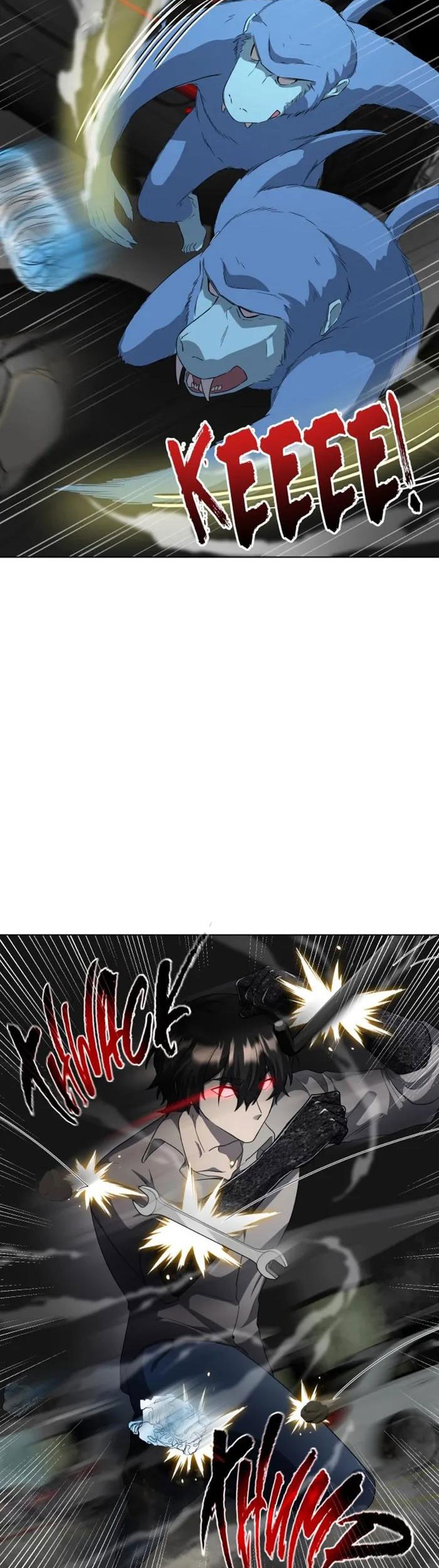 Everyone Regressed Except Me Chapter 14 - halaman 19