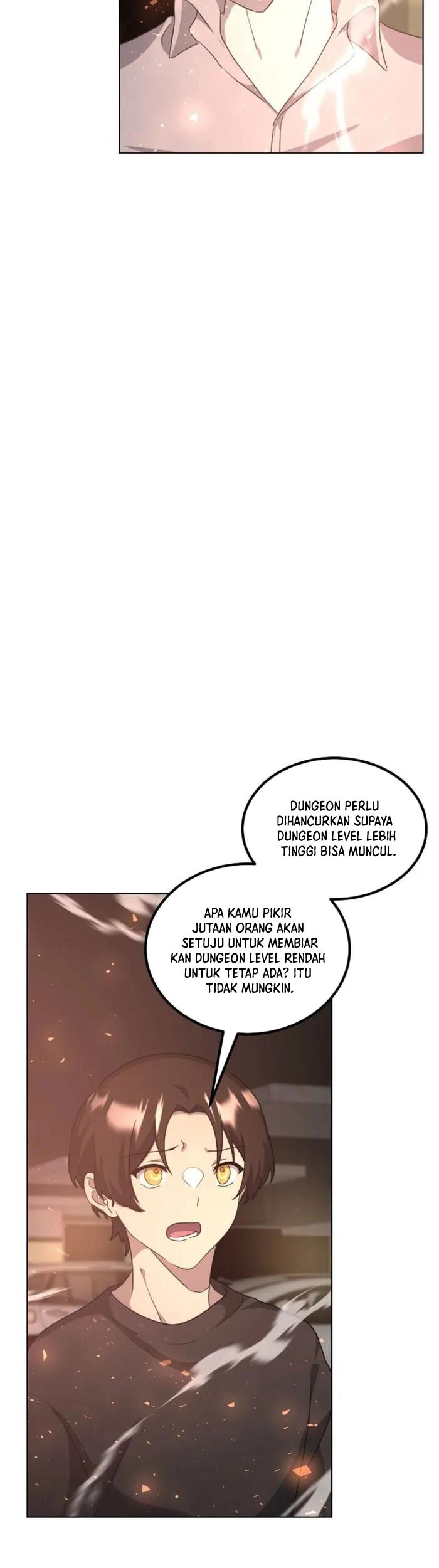Everyone Regressed Except Me Chapter 14 - halaman 24