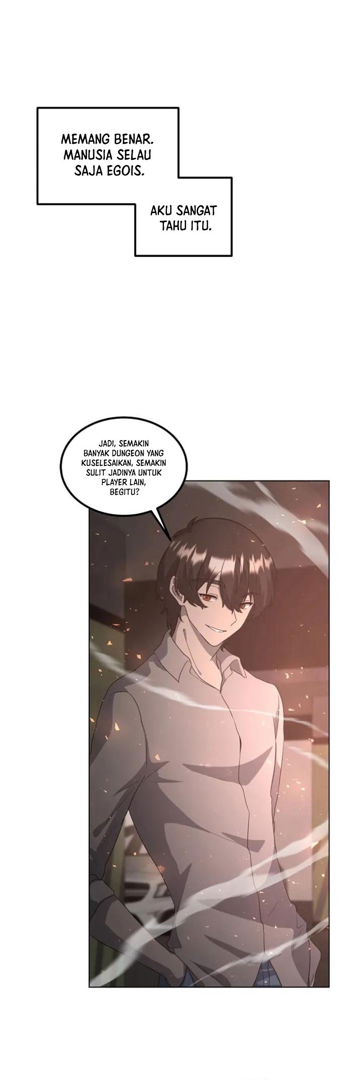 Everyone Regressed Except Me Chapter 14 - halaman 25