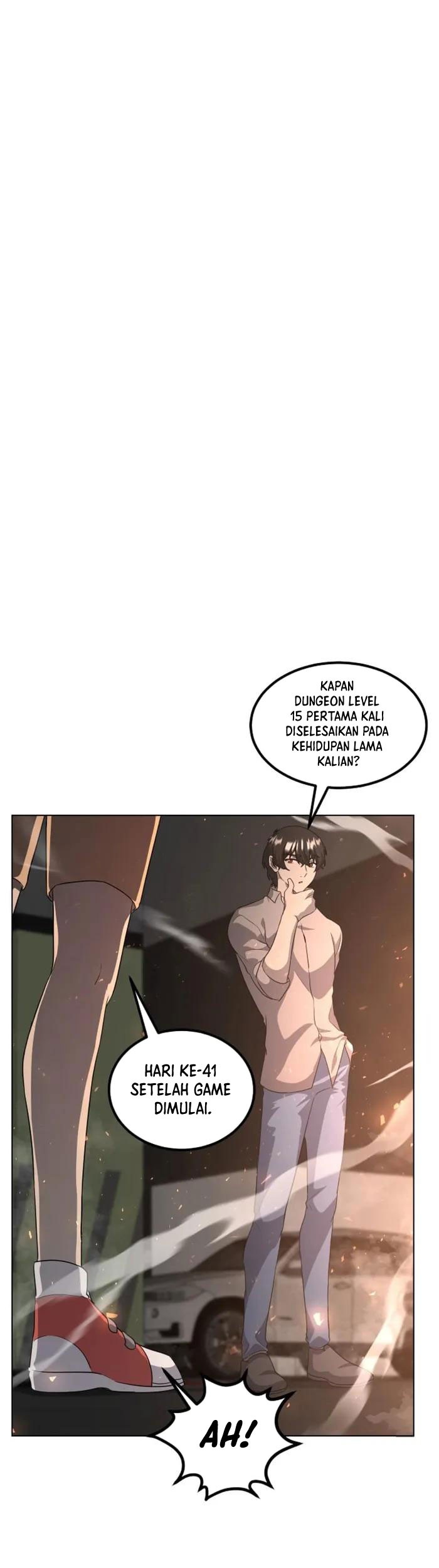 Everyone Regressed Except Me Chapter 14 - halaman 30
