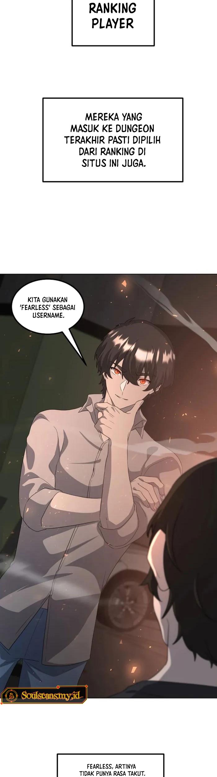 Everyone Regressed Except Me Chapter 14 - halaman 32