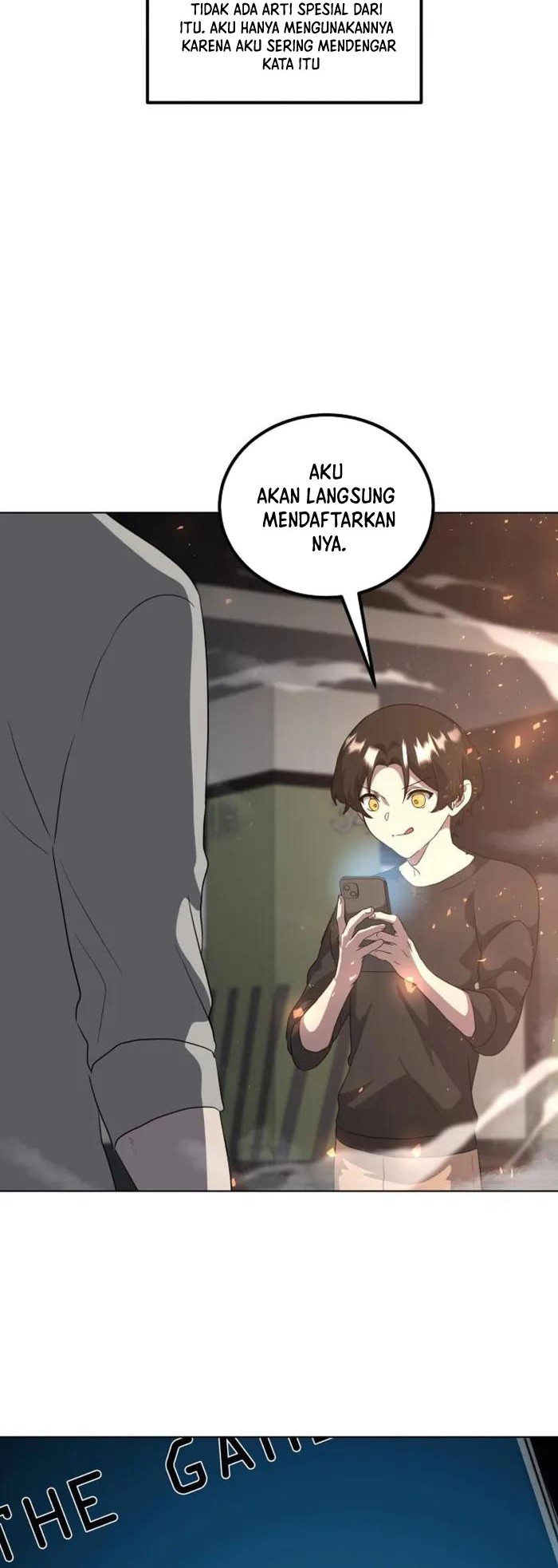 Everyone Regressed Except Me Chapter 14 - halaman 33