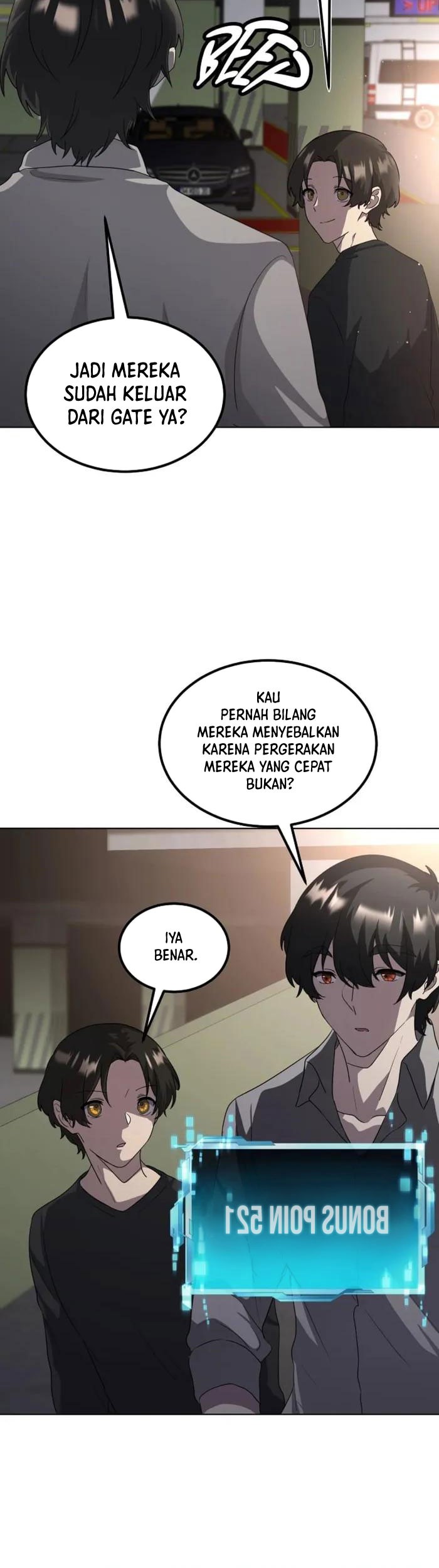 Everyone Regressed Except Me Chapter 14 - halaman 4