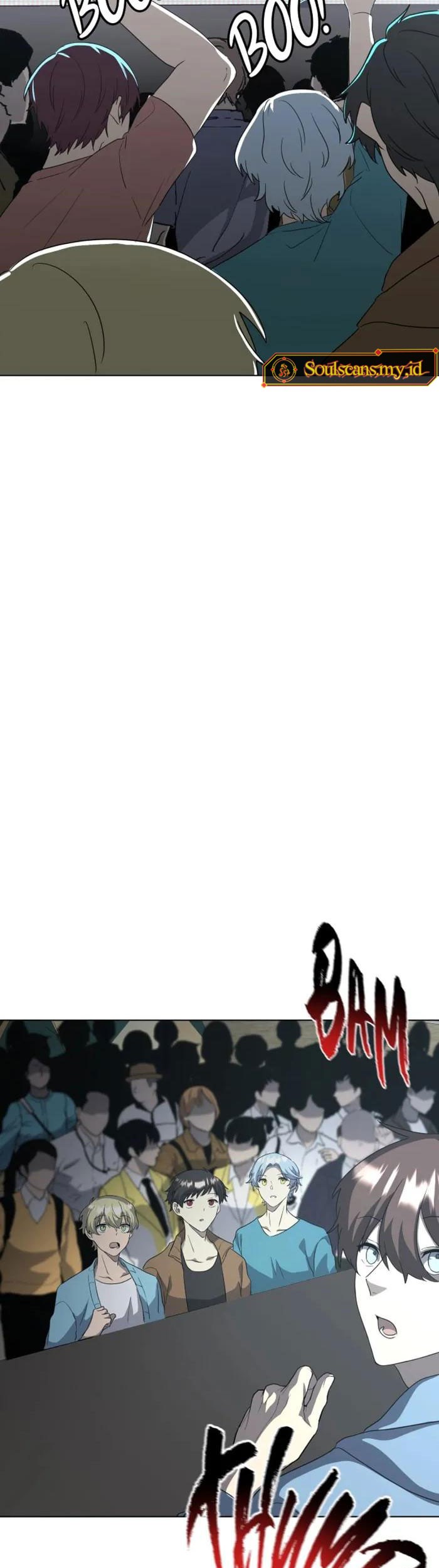 Everyone Regressed Except Me Chapter 14 - halaman 40