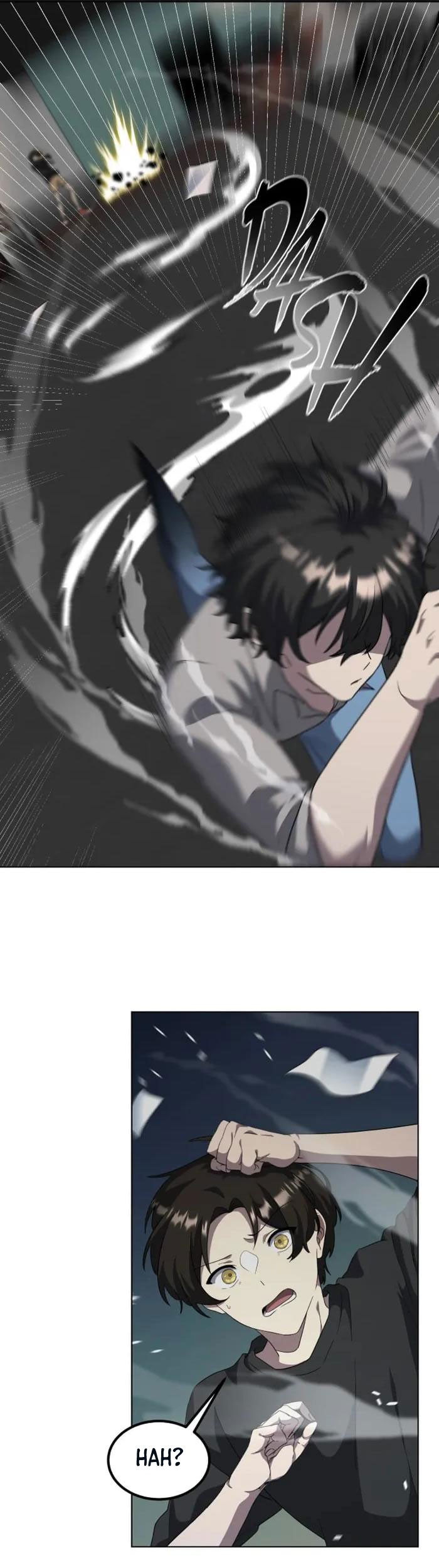 Everyone Regressed Except Me Chapter 14 - halaman 6
