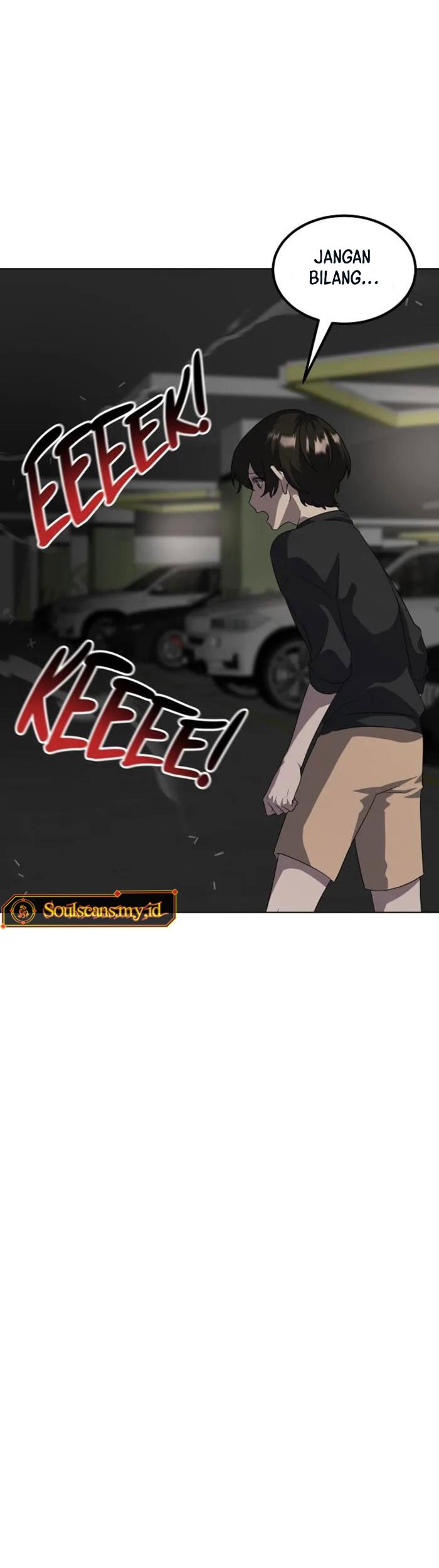 Everyone Regressed Except Me Chapter 14 - halaman 7