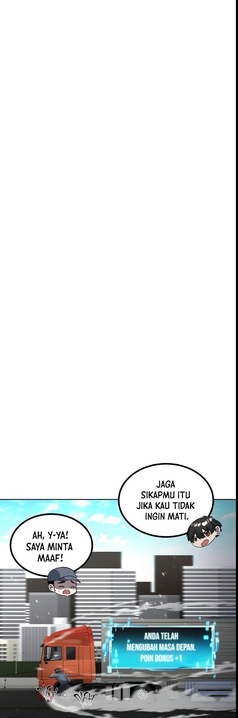 Everyone Regressed Except Me Chapter 15 - halaman 11