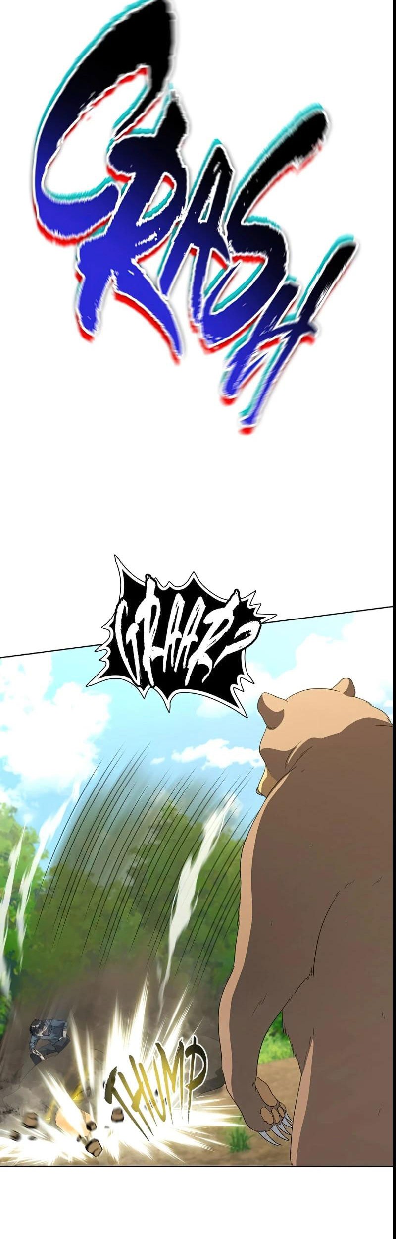Everyone Regressed Except Me Chapter 15 - halaman 21