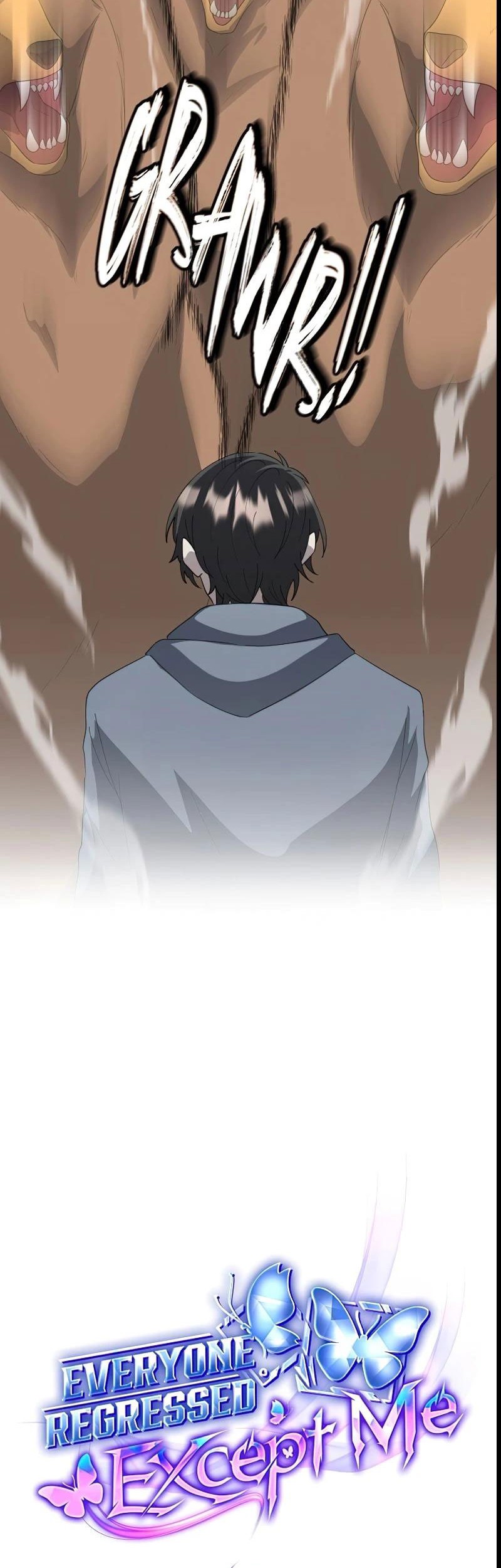 Everyone Regressed Except Me Chapter 15 - halaman 23