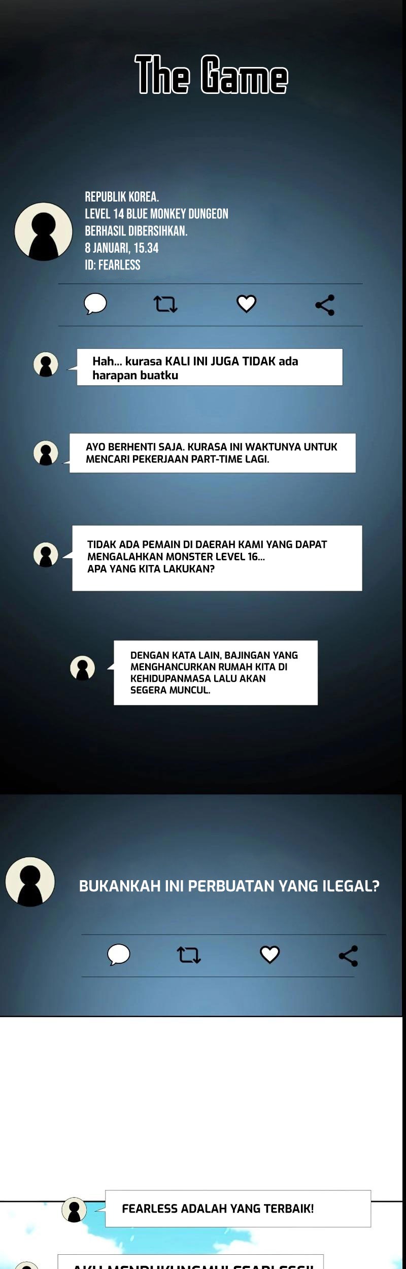 Everyone Regressed Except Me Chapter 15 - halaman 25