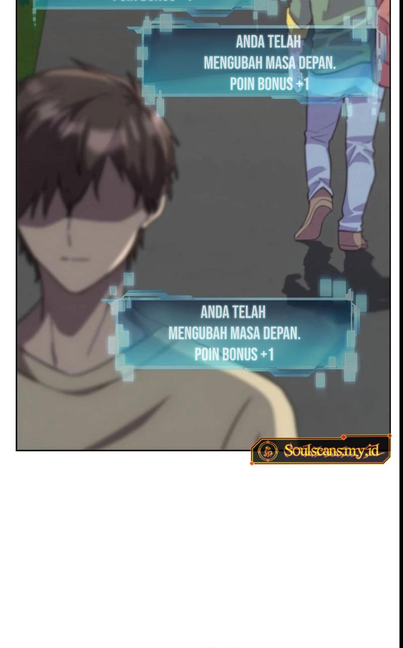 Everyone Regressed Except Me Chapter 15 - halaman 4