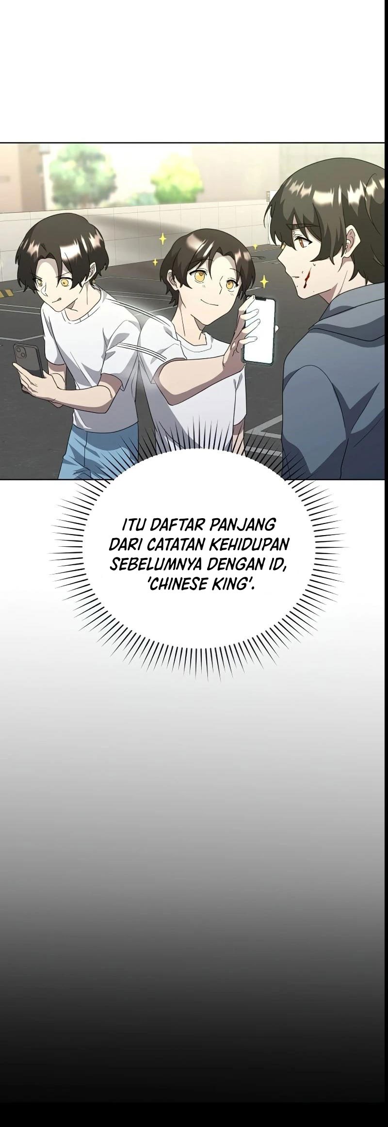 Everyone Regressed Except Me Chapter 15 - halaman 42