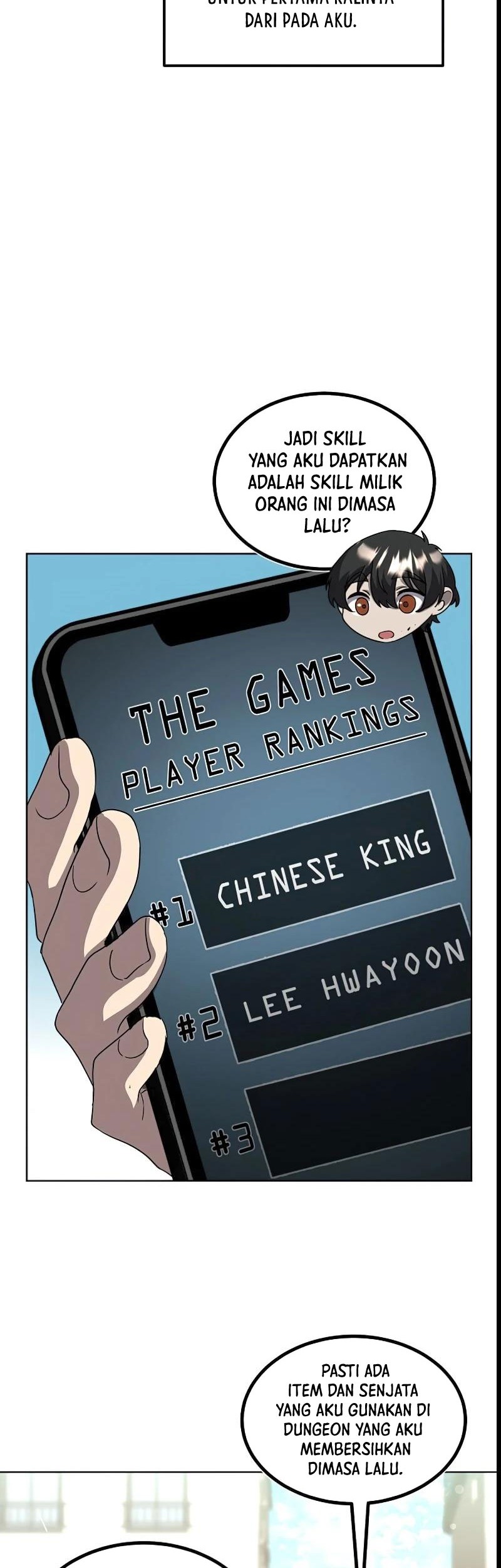 Everyone Regressed Except Me Chapter 15 - halaman 44