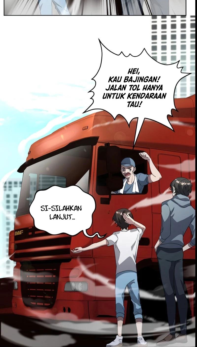 Everyone Regressed Except Me Chapter 15 - halaman 7