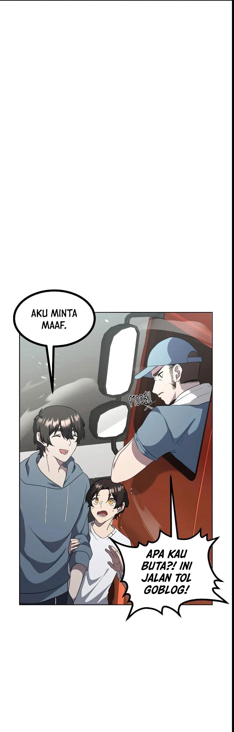Everyone Regressed Except Me Chapter 15 - halaman 8