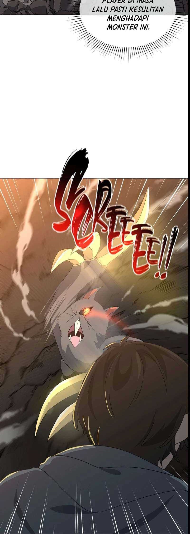 Everyone Regressed Except Me Chapter 16 - halaman 19