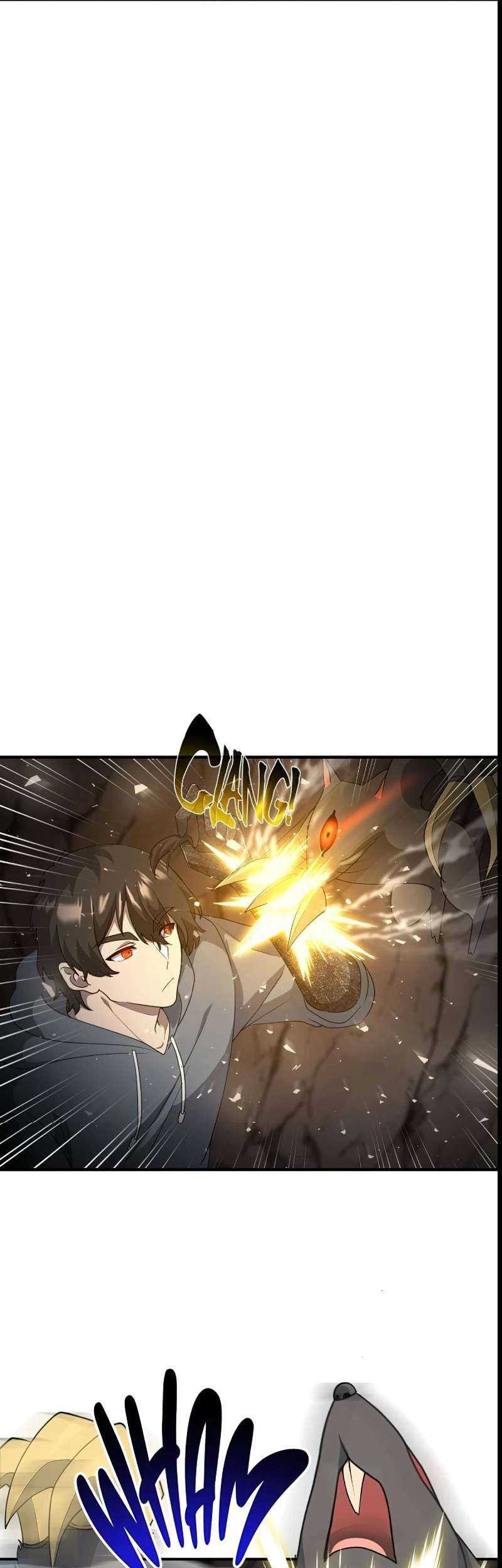 Everyone Regressed Except Me Chapter 16 - halaman 20