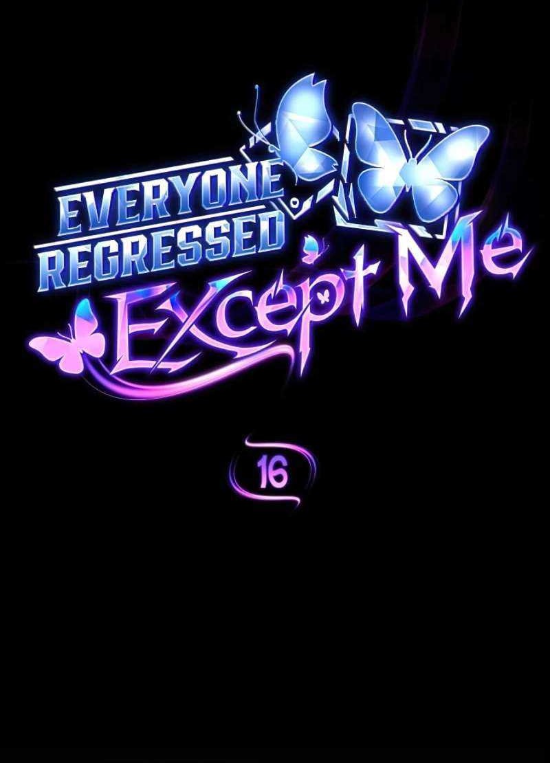 Everyone Regressed Except Me Chapter 16 - halaman 26