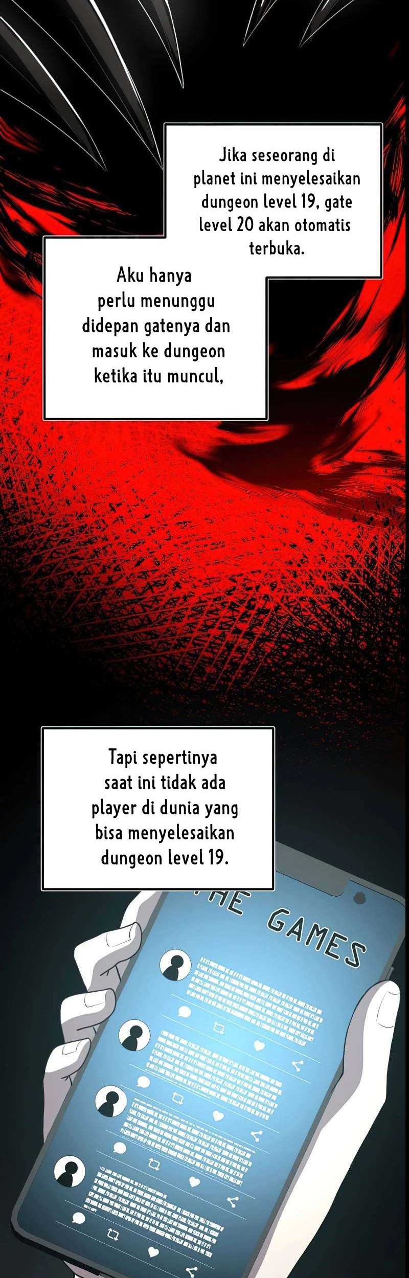 Everyone Regressed Except Me Chapter 16 - halaman 3