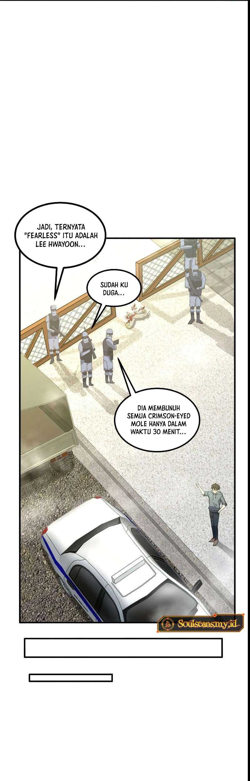 Everyone Regressed Except Me Chapter 16 - halaman 30