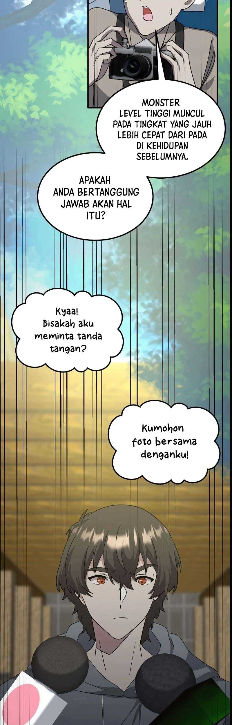 Everyone Regressed Except Me Chapter 16 - halaman 36