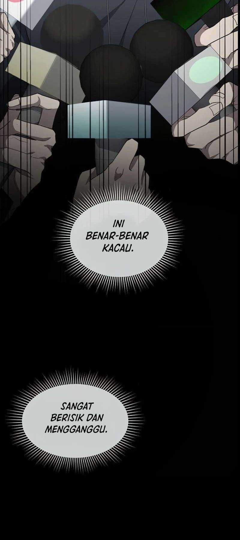 Everyone Regressed Except Me Chapter 16 - halaman 37