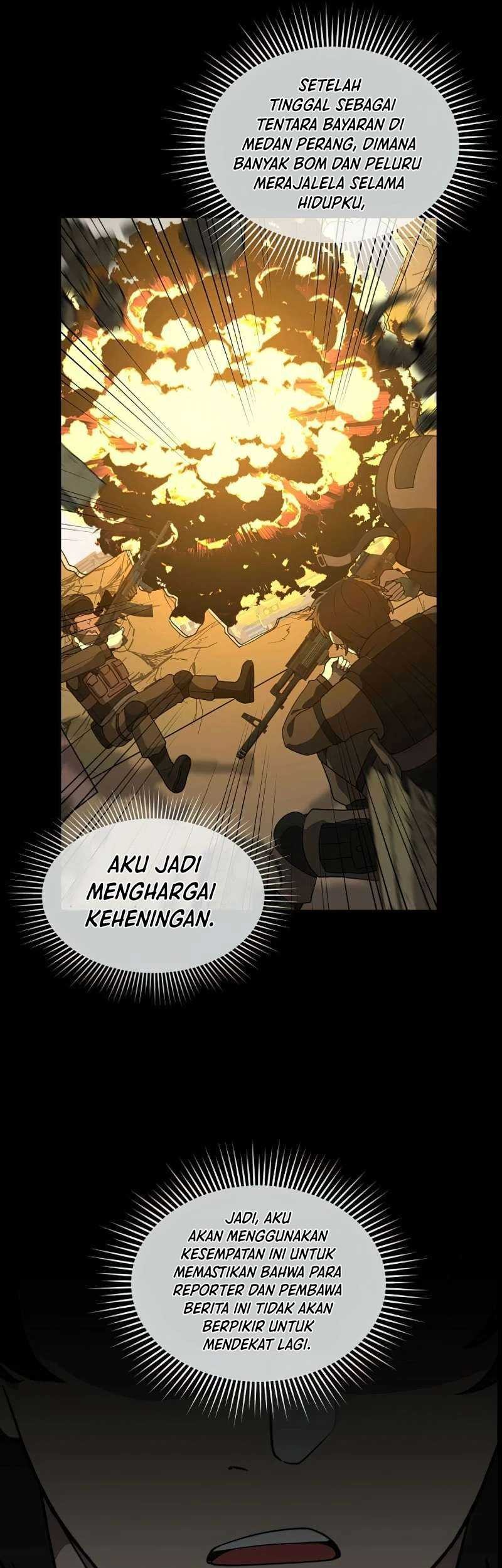 Everyone Regressed Except Me Chapter 16 - halaman 38
