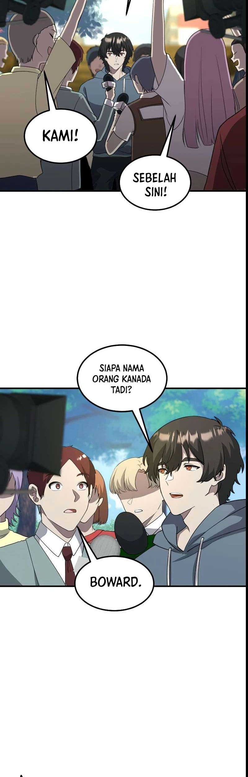 Everyone Regressed Except Me Chapter 16 - halaman 42