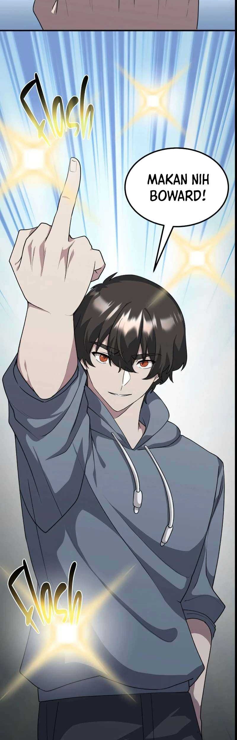 Everyone Regressed Except Me Chapter 16 - halaman 44