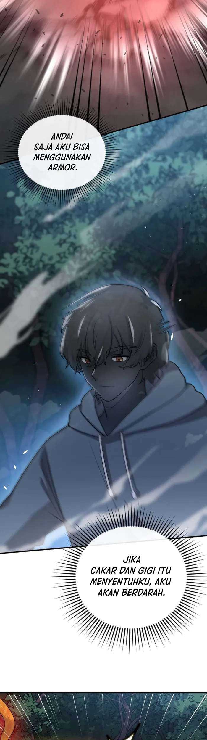Everyone Regressed Except Me Chapter 17 - halaman 10