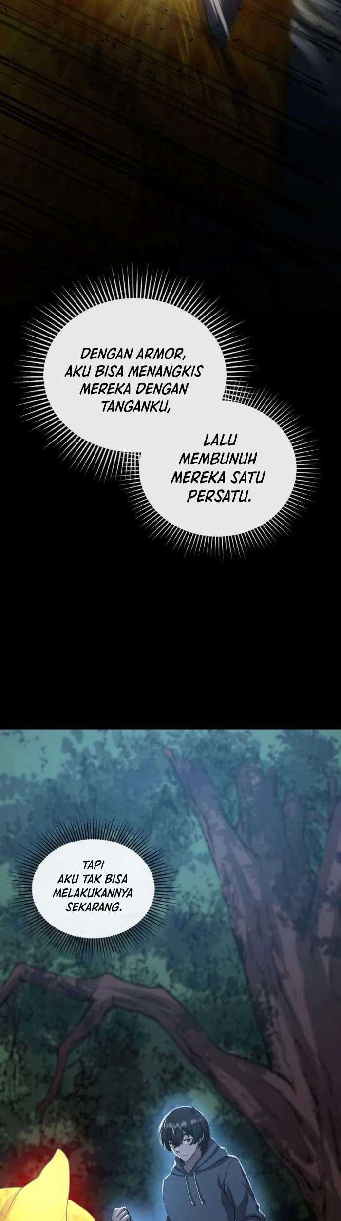 Everyone Regressed Except Me Chapter 17 - halaman 12