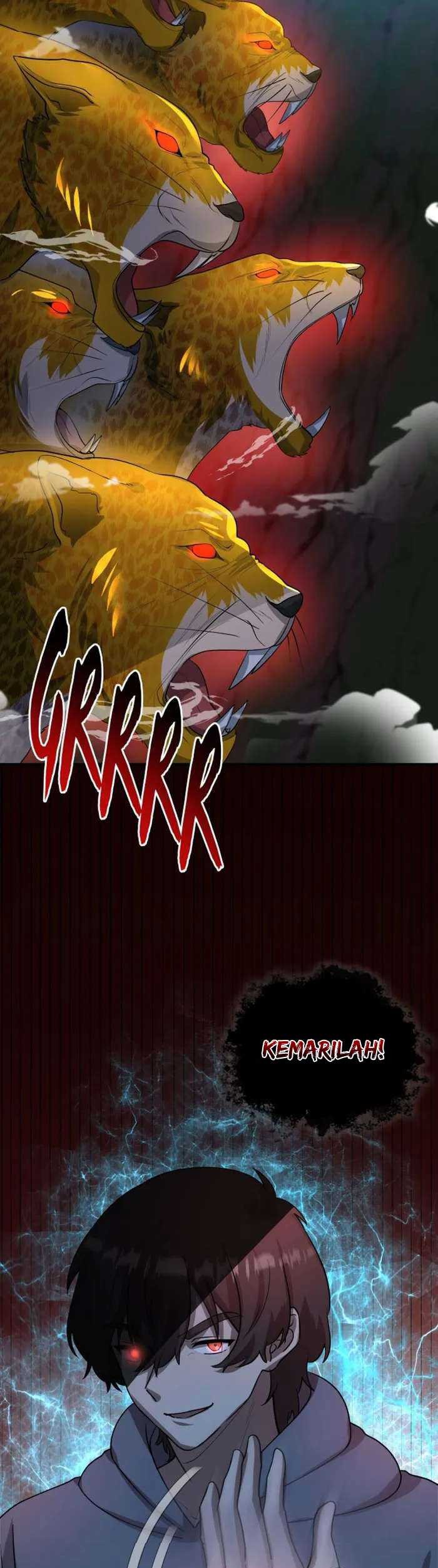 Everyone Regressed Except Me Chapter 17 - halaman 14