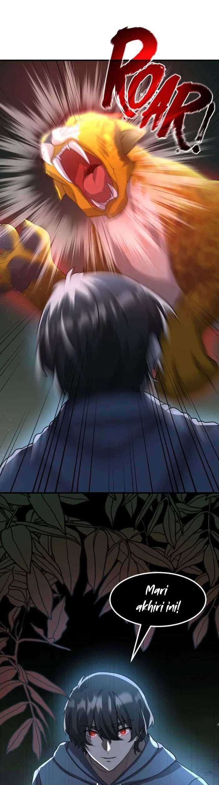 Everyone Regressed Except Me Chapter 17 - halaman 19