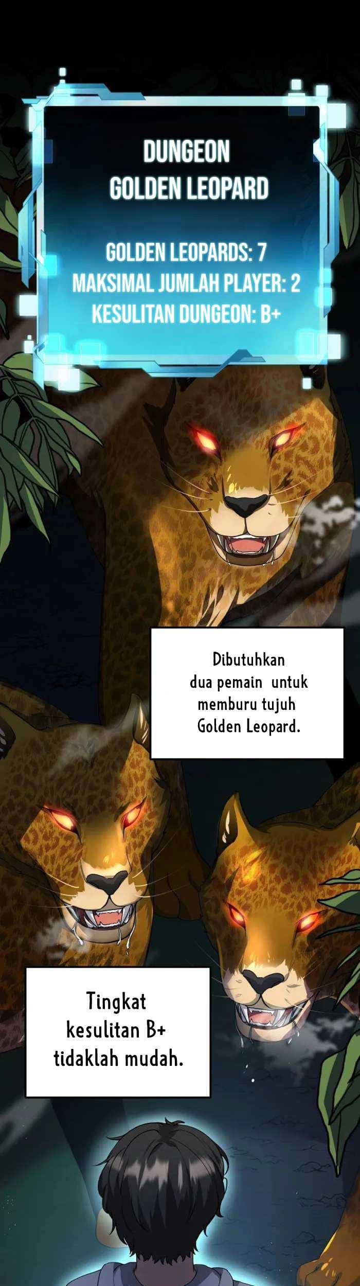 Everyone Regressed Except Me Chapter 17 - halaman 2