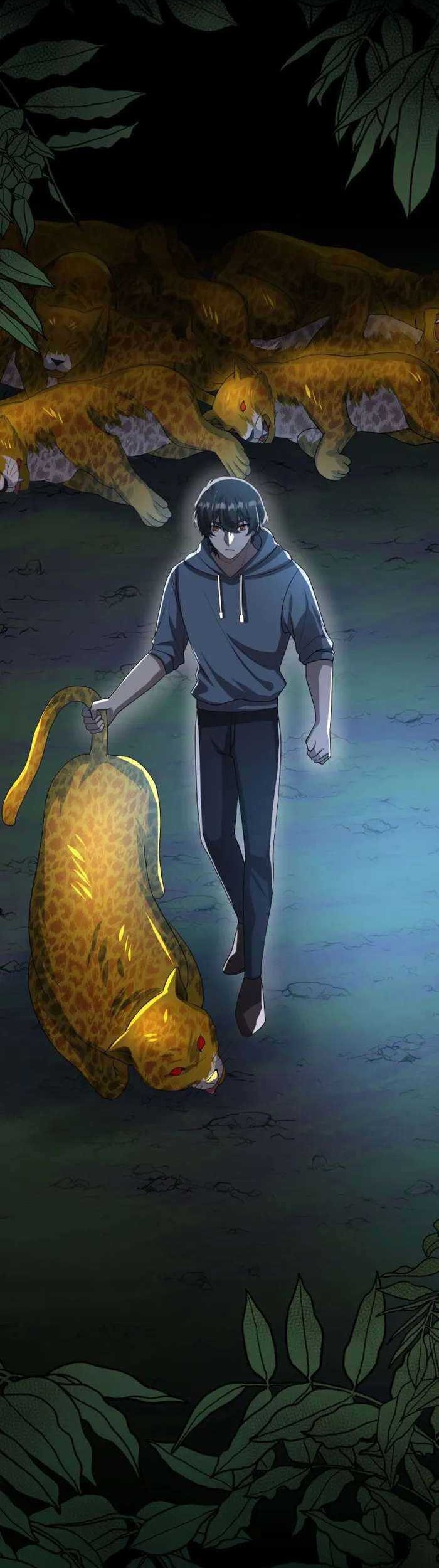 Everyone Regressed Except Me Chapter 17 - halaman 21
