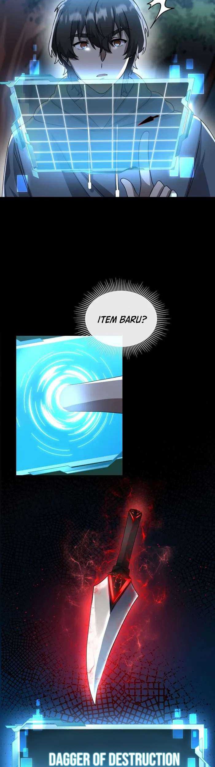 Everyone Regressed Except Me Chapter 17 - halaman 23