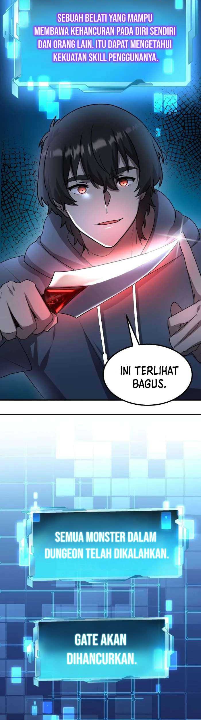 Everyone Regressed Except Me Chapter 17 - halaman 24