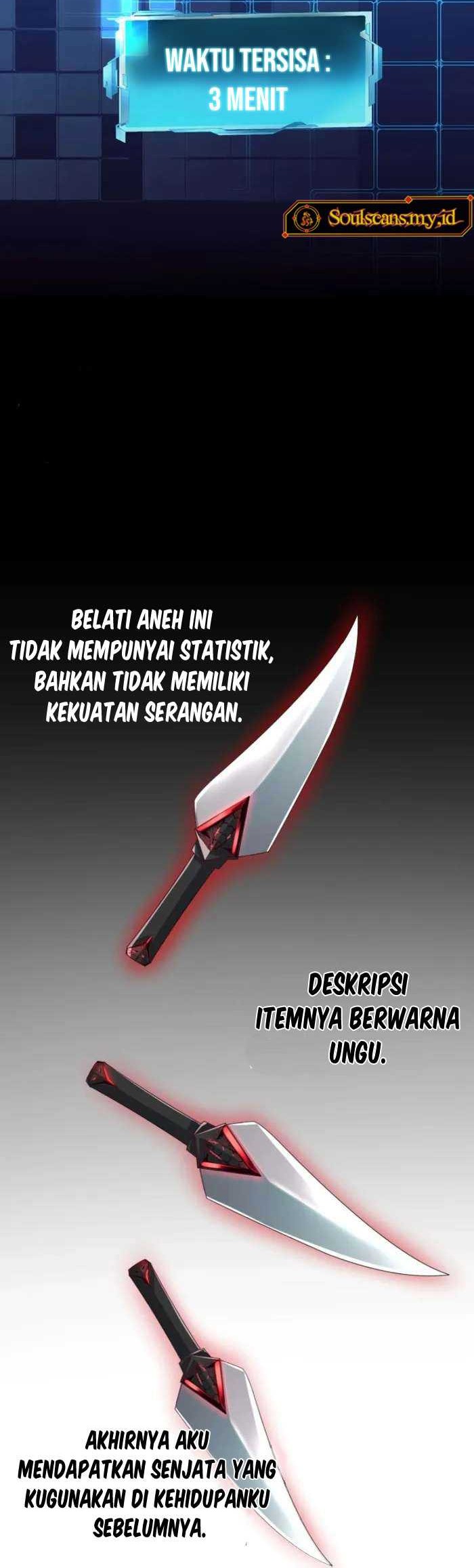 Everyone Regressed Except Me Chapter 17 - halaman 25