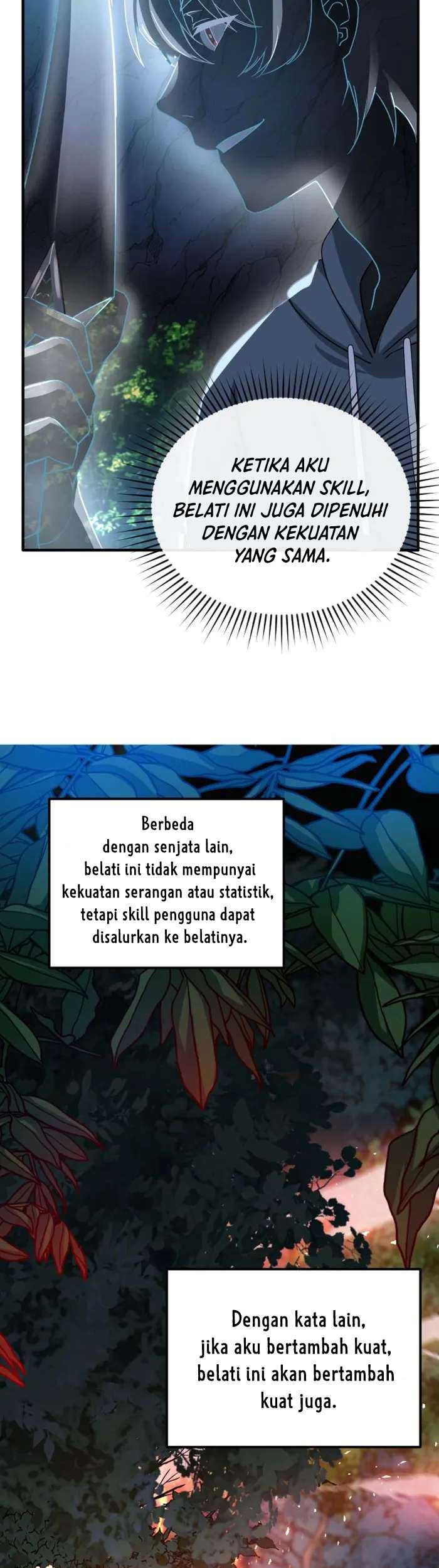 Everyone Regressed Except Me Chapter 17 - halaman 28