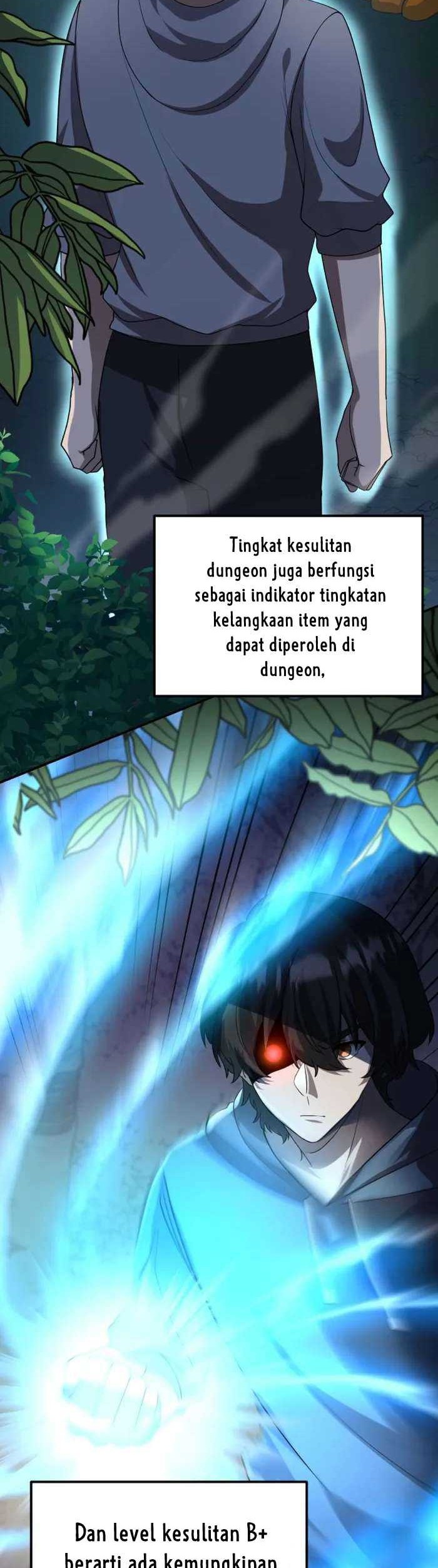 Everyone Regressed Except Me Chapter 17 - halaman 3