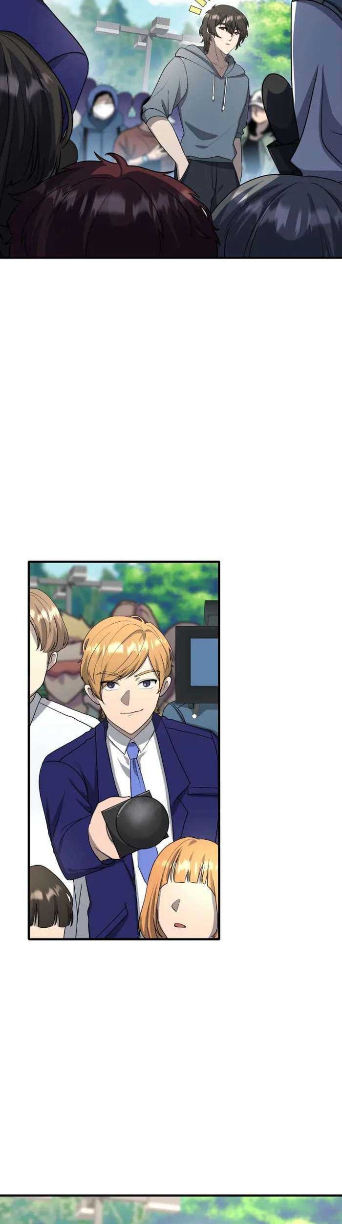 Everyone Regressed Except Me Chapter 17 - halaman 37