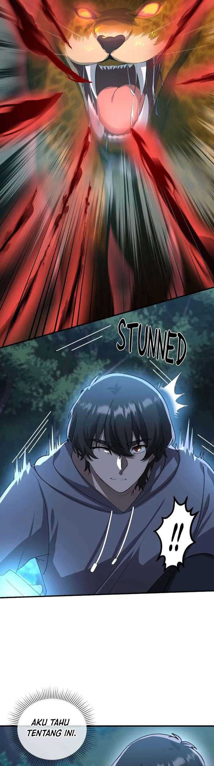 Everyone Regressed Except Me Chapter 17 - halaman 6