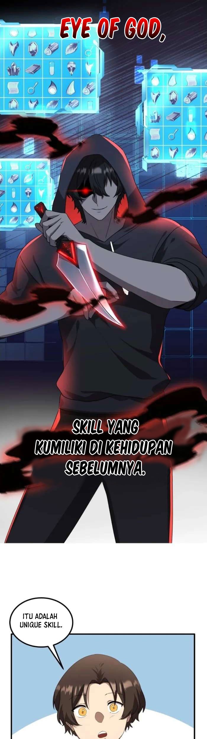 Everyone Regressed Except Me Chapter 18 - halaman 12