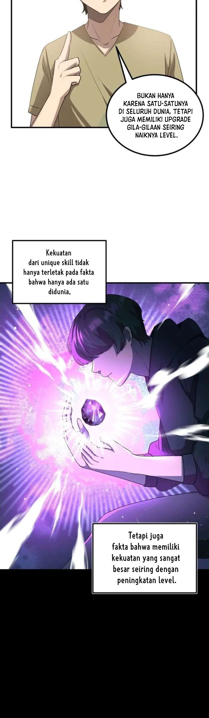 Everyone Regressed Except Me Chapter 18 - halaman 13