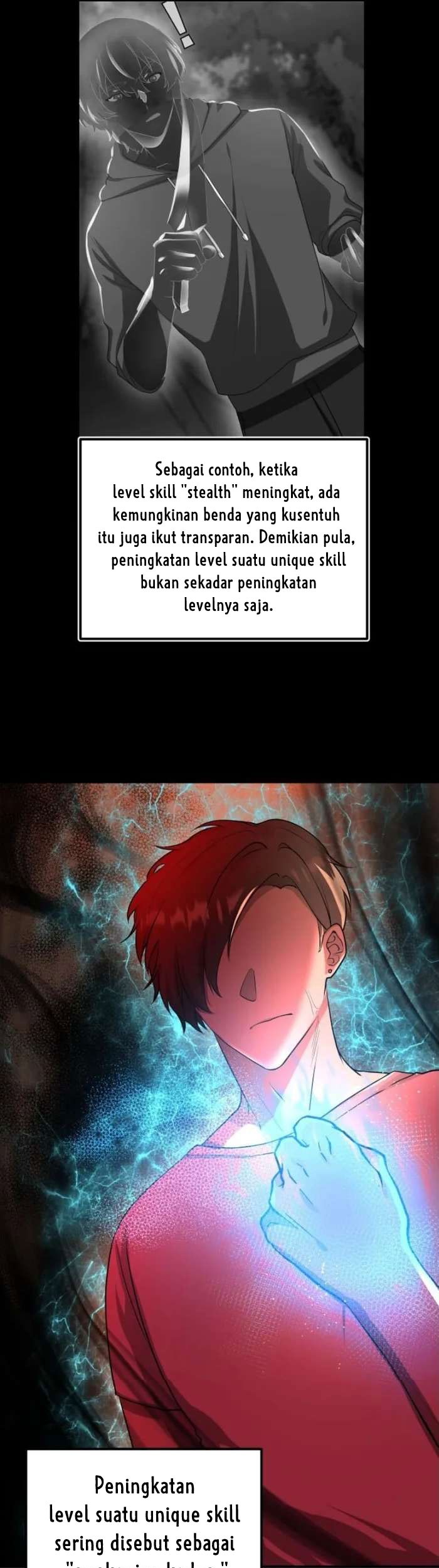 Everyone Regressed Except Me Chapter 18 - halaman 14