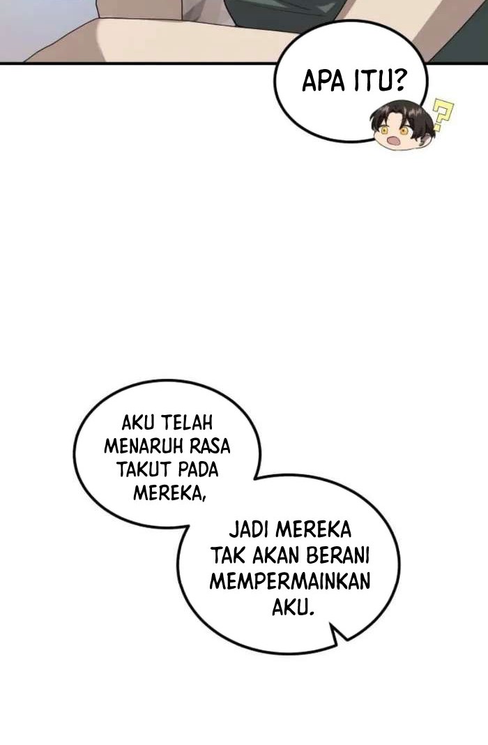 Everyone Regressed Except Me Chapter 18 - halaman 33