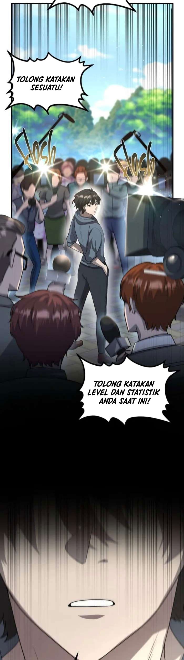 Everyone Regressed Except Me Chapter 18 - halaman 4