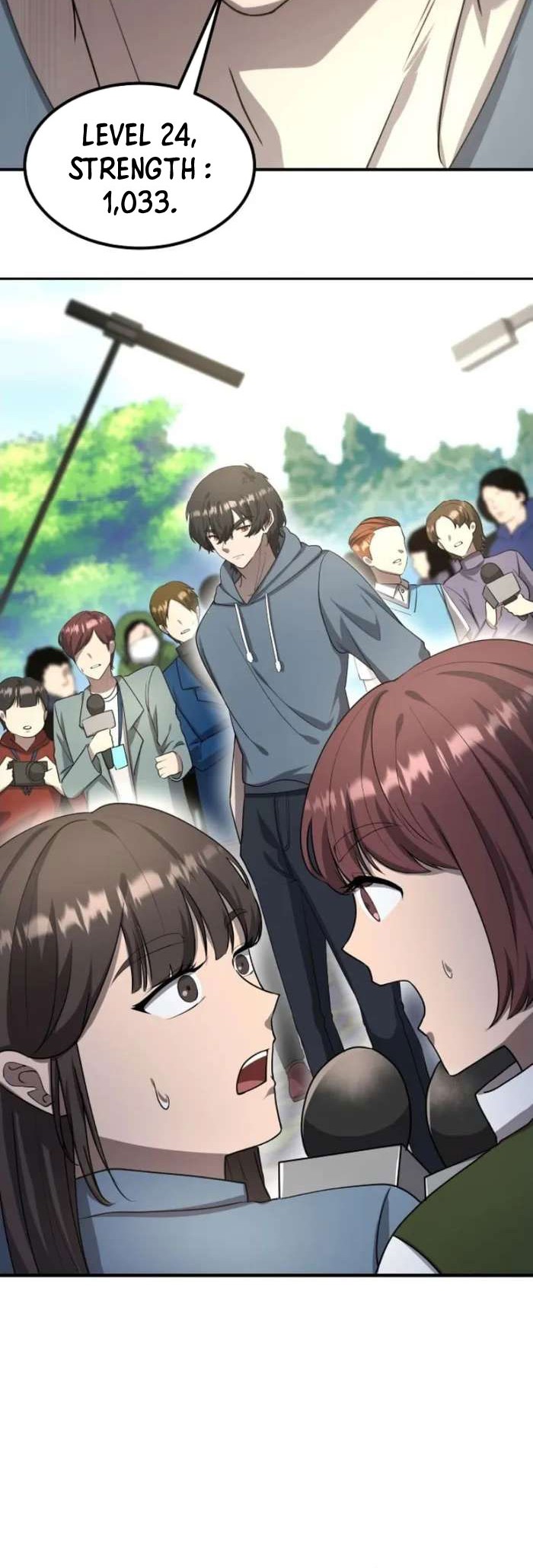 Everyone Regressed Except Me Chapter 18 - halaman 5